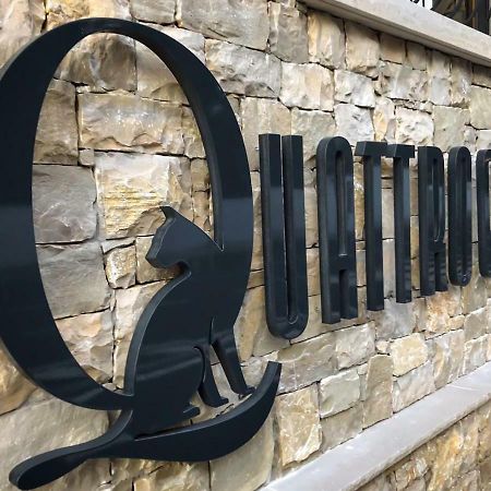 Quattro Gatti Rooms&Suite Verdello Exterior photo