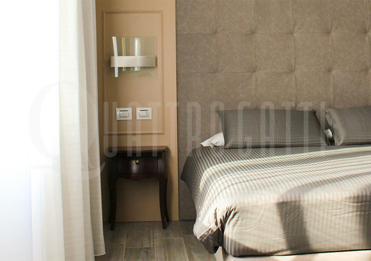 Quattro Gatti Rooms&Suite Verdello Exterior photo