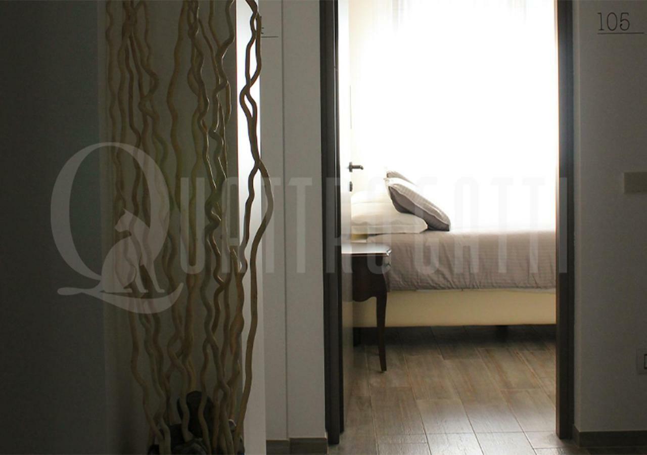 Quattro Gatti Rooms&Suite Verdello Exterior photo
